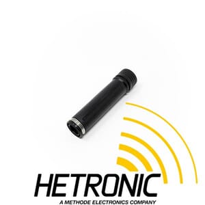 Battery Case 2xAA BLK  Use:HH