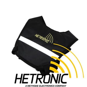 "Shoulder Belt Nova NG ""HETRONIC"" Logo w/"