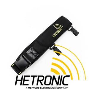 "Belly Belt GL w/ Cushion Logo ""HETRONIC"""