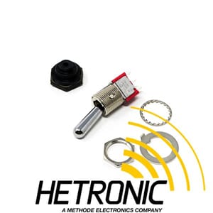 TOGGLE SWITCH HETRONIC O-T SP O-MOM W/TS
