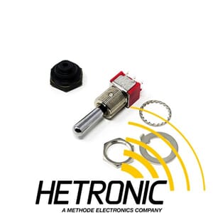 TOGGLE SWITCH R-O-R DP ON-ON-ON / 2XNC W