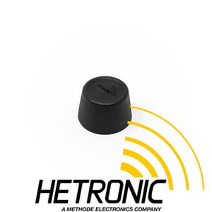 Key with Cap for Key Switch BLK / PA6
