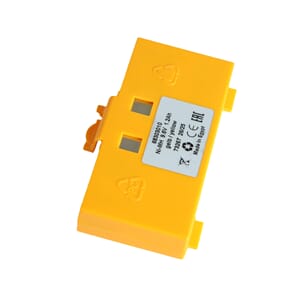 Battery GL/TG/GR 9.6V/1.2Ah NiMH YEL